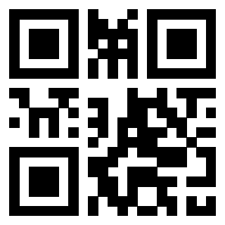 Il QrCode di 3306805336