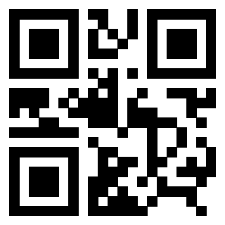 3306805367 - Immagine del Qr Code associato