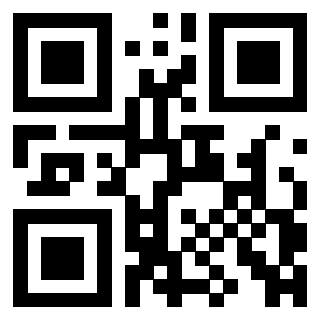 Il QrCode di 3306805368