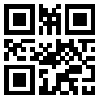 3306805369 - Immagine del Qr Code associato