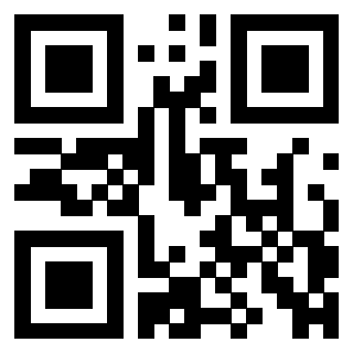 Il QrCode di 3306805377