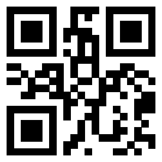 Scansione del QrCode di 3306805389