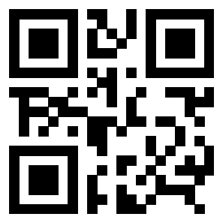 3306805396 - Immagine del Qr Code associato