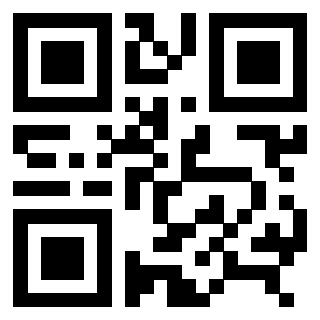 Immagine del QrCode di 3306805404