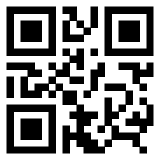 Scansione del QrCode di 3306805427