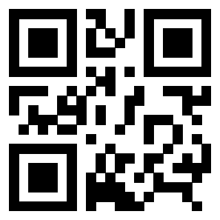 3306805433 QrCode associato