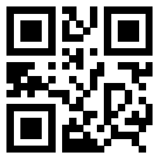 Immagine del QrCode di 3306805437