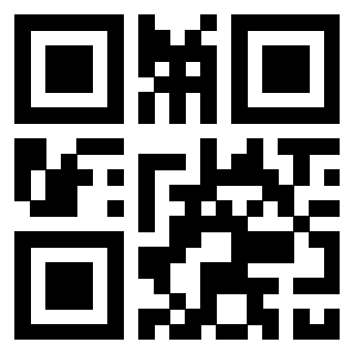 Immagine del QrCode di 3306805455