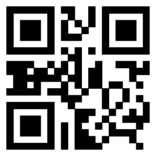 Il QrCode di 3306805456