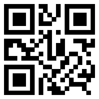 Scansione del Qr Code di 3306805458