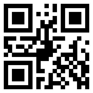 Scansione del QrCode di 3306805467