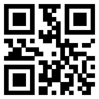 Immagine del QrCode di 3306805469