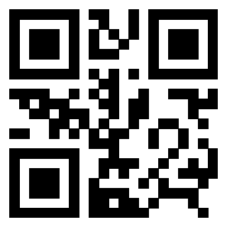 3306805472 Qr Code associato