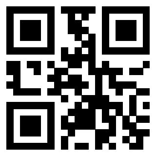 3306805474 QrCode associato