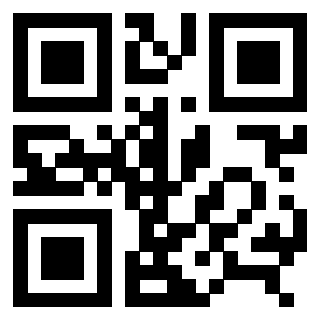 3306805479 - Immagine del QrCode associato