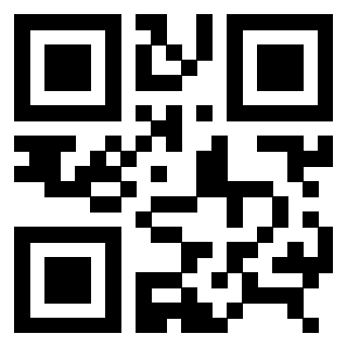 Scansione del QrCode di 3306805493