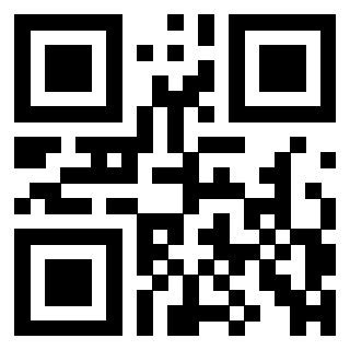 Il Qr Code di 3306805497