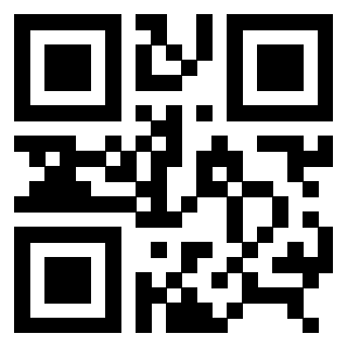 Scansione del Qr Code di 3306805506