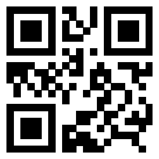 3306805509 QrCode associato