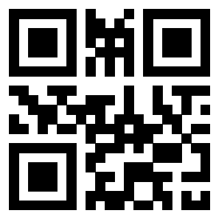 Immagine del Qr Code di 3306805512