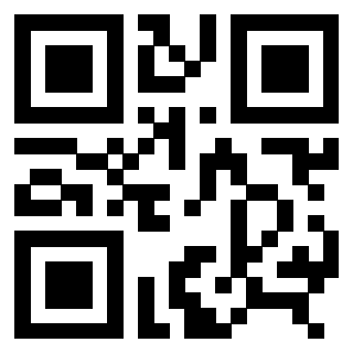 3306805527 - Immagine del Qr Code associato