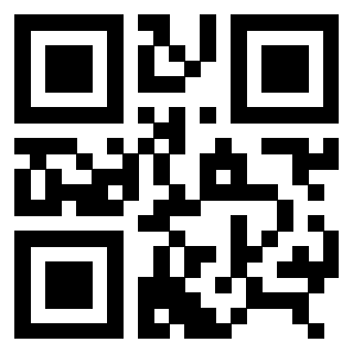 Il QrCode di 3306805537