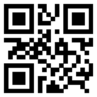 Il QrCode di 3306805541