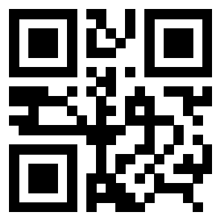 Scansione del Qr Code di 3306805544