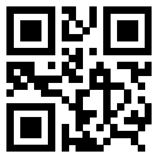 Scansione del QrCode di 3306805547