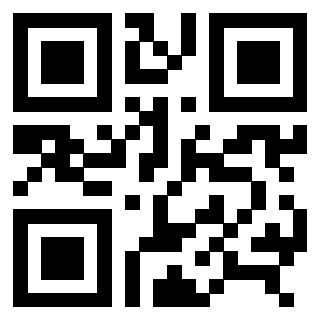 Scansione del QrCode di 3306805604