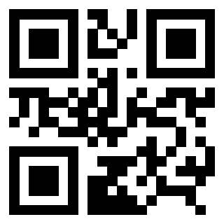Immagine del Qr Code di 3306805605