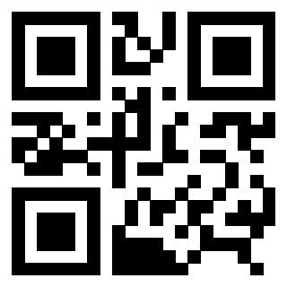 Scansione del QrCode di 3306805621