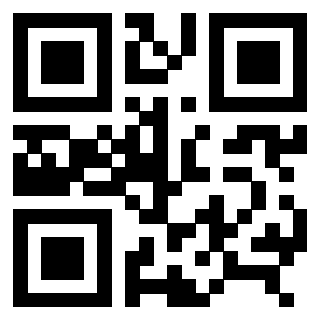3306805625 - Immagine del QrCode