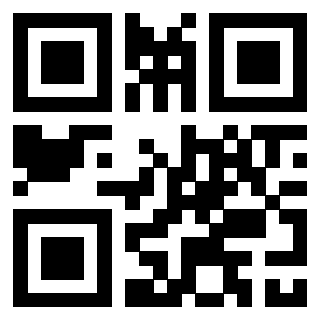 Scansione del QrCode di 3306805663