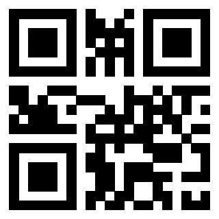 Immagine del QrCode di 3306805664