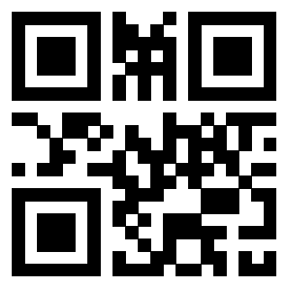 Scansione del QrCode di 3306805668