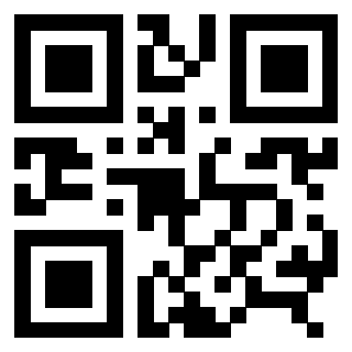 Scansione del QrCode di 3306805671