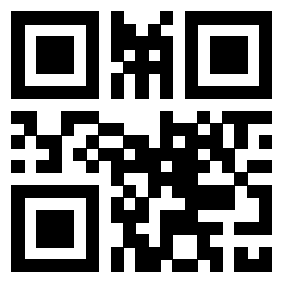 Immagine del Qr Code di 3306805687