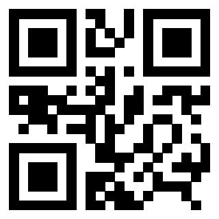 Scansione del QrCode di 3306805704