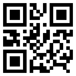 Scansione del Qr Code di 3306805705