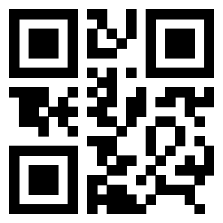 Il QrCode di 3306805706
