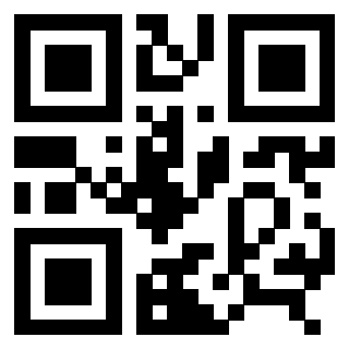 3306805707 Qr Code associato