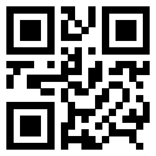Il QrCode di 3306805708