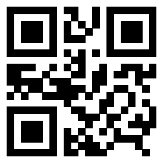 Scansione del QrCode di 3306805709