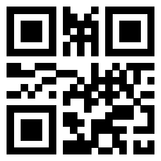 Scansione del Qr Code di 3306805719