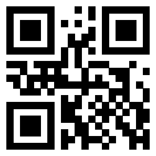 3306805721 Qr Code associato