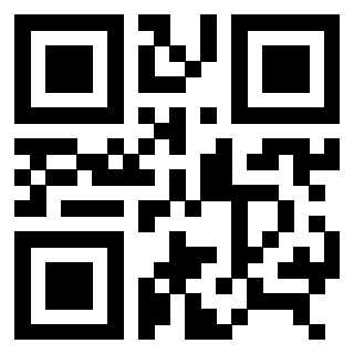 Immagine del QrCode di 3306805727
