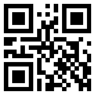 Il QrCode di 3306805733