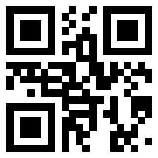 Il QrCode di 3306805739