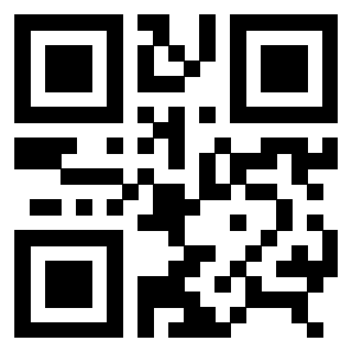 Immagine del QrCode di 3306805752